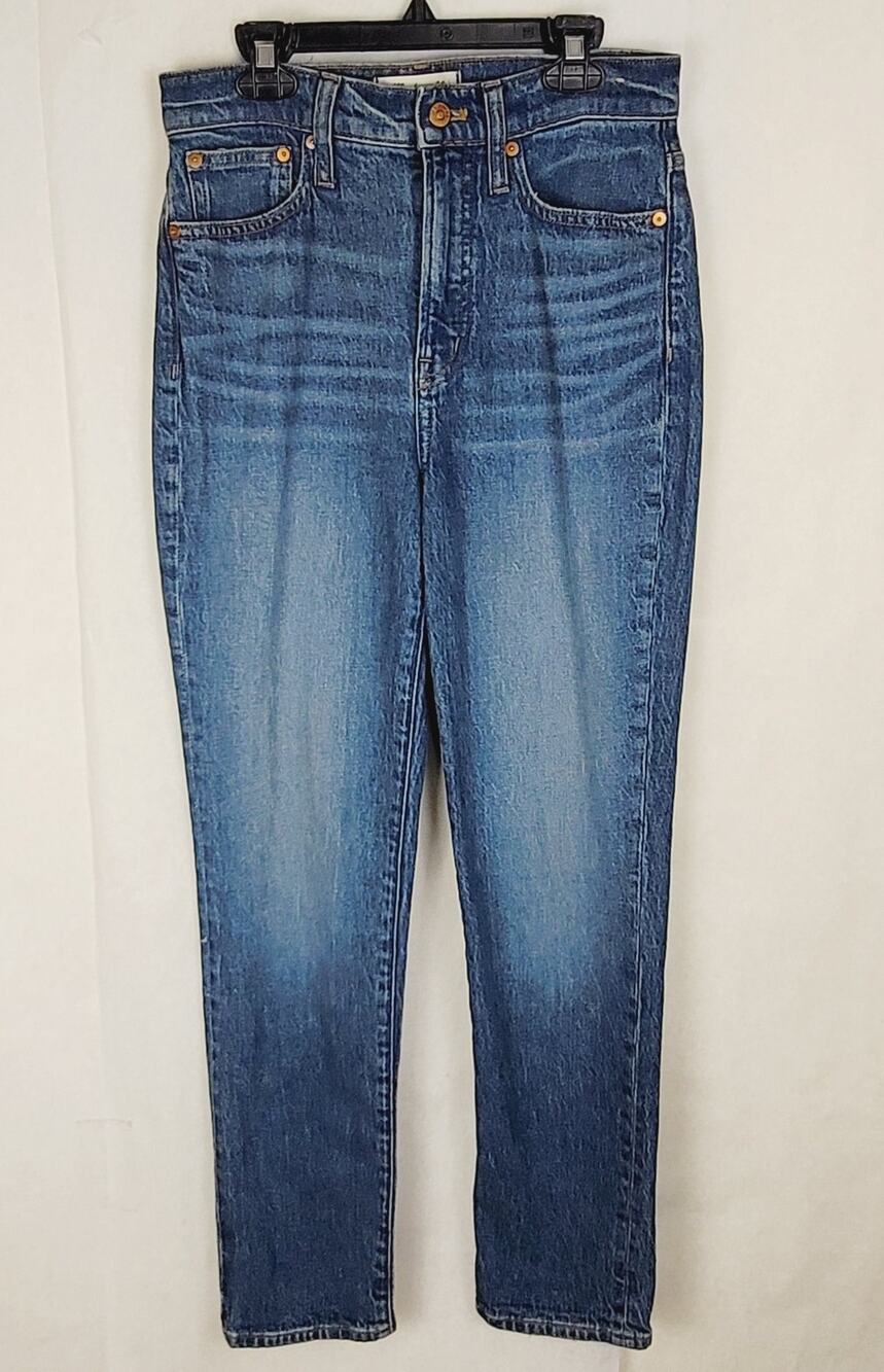 New Madewell The Perfect Vintage Jean Size 26 Classic Western Straight